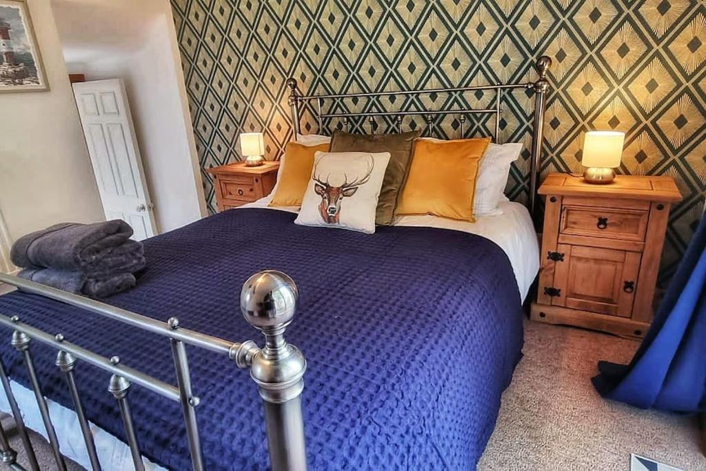 Peaceful Countryside Retreat Near Beach/Lakes Distington Εξωτερικό φωτογραφία
